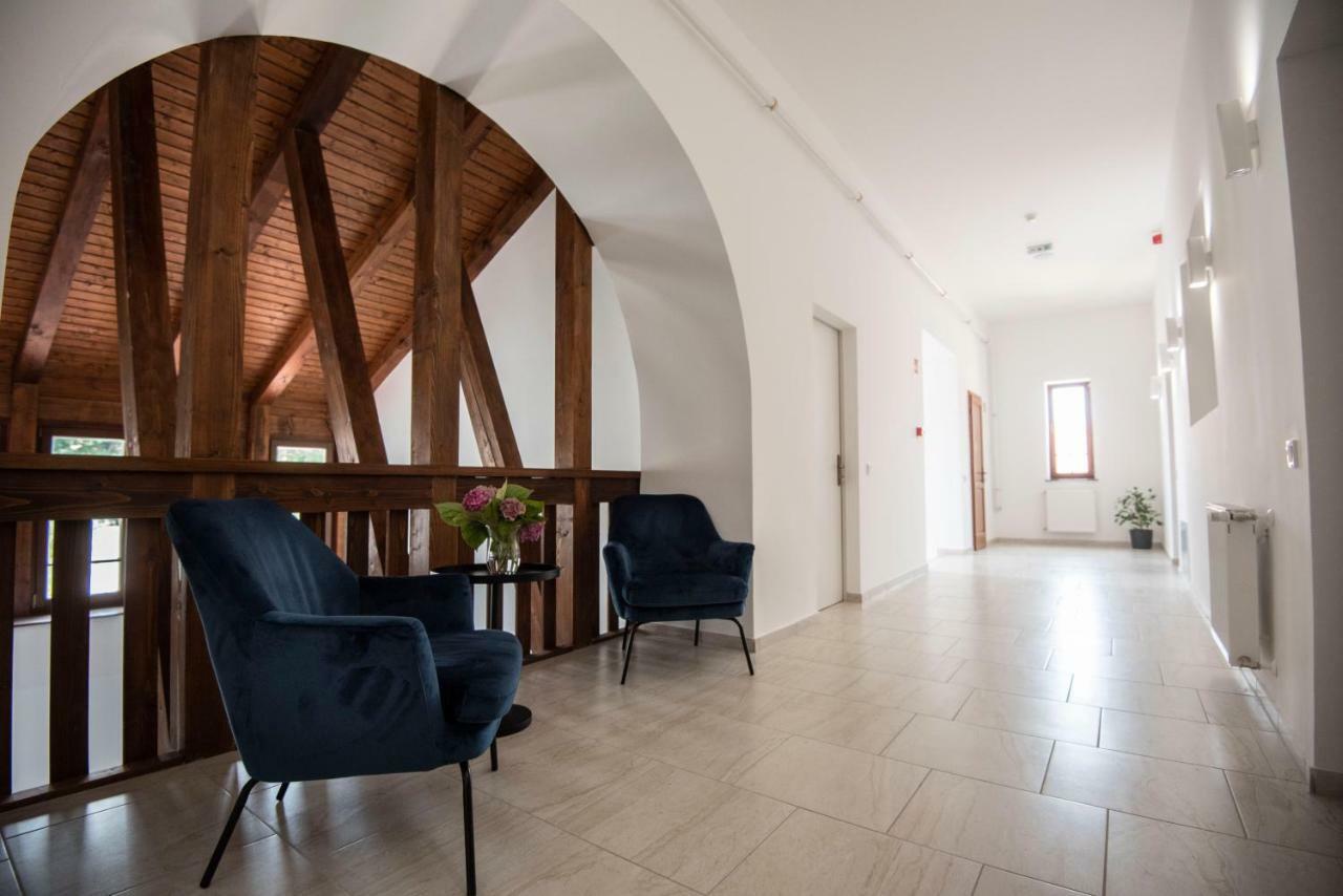 Grossmann Haz Aparthotel Mád Exteriör bild