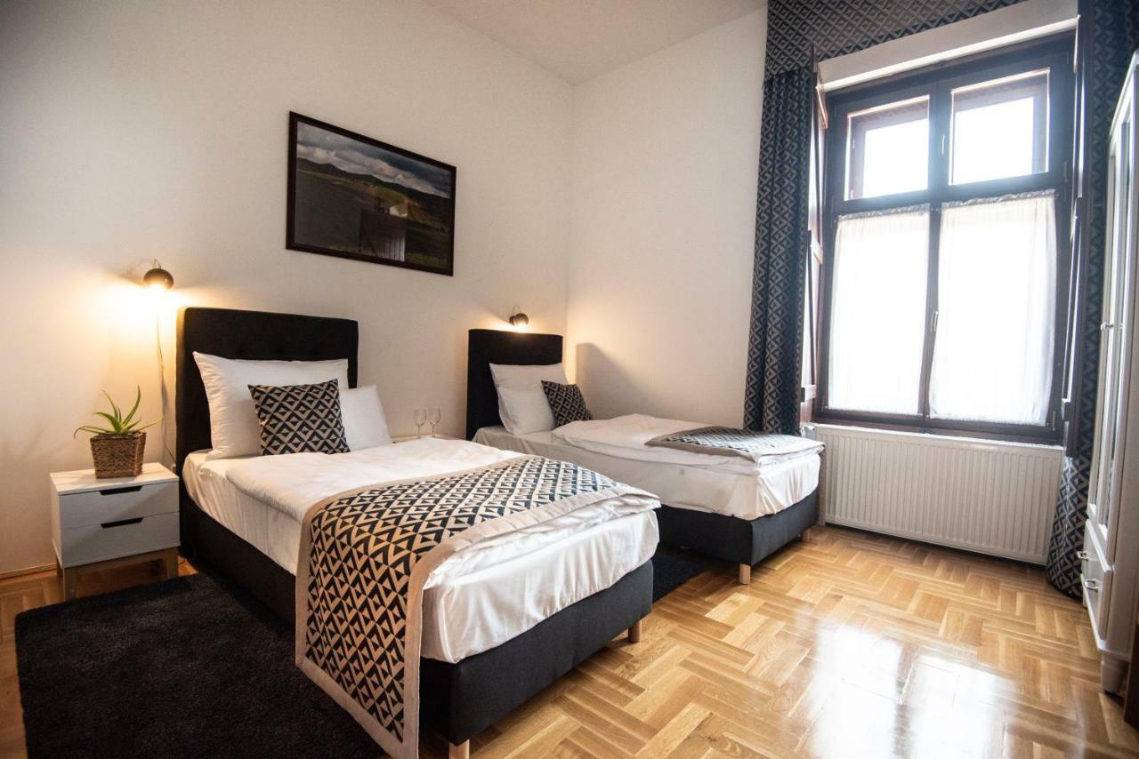 Grossmann Haz Aparthotel Mád Exteriör bild