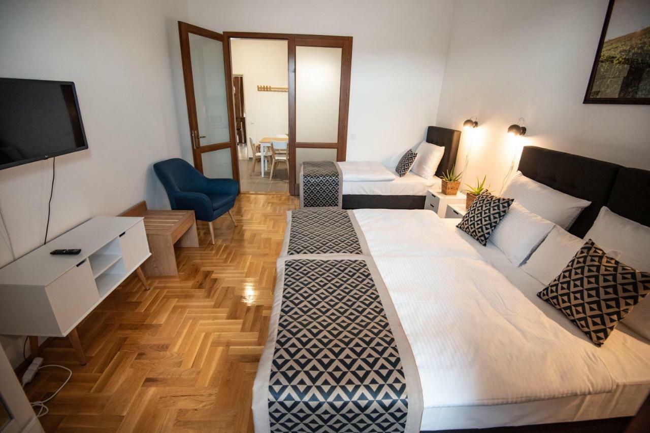 Grossmann Haz Aparthotel Mád Exteriör bild
