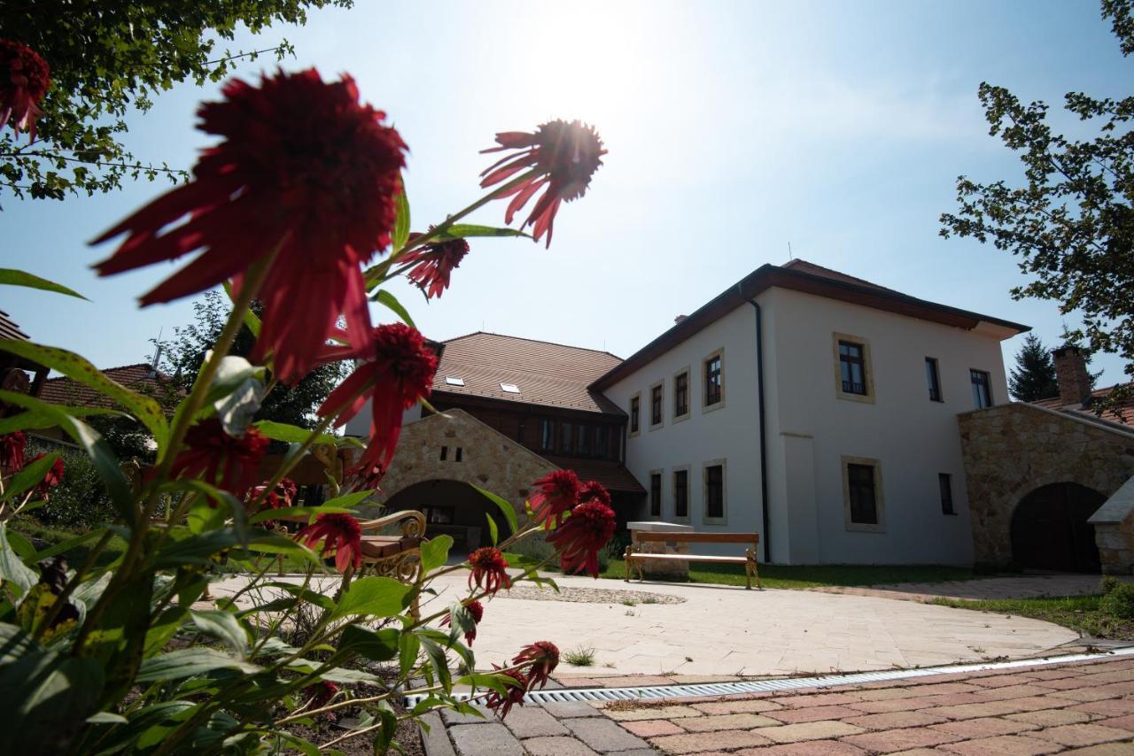 Grossmann Haz Aparthotel Mád Exteriör bild